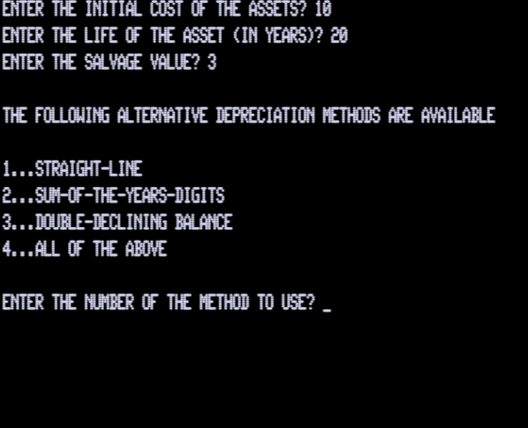 Screen shot